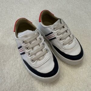 Janie and Jack boys shoes 7